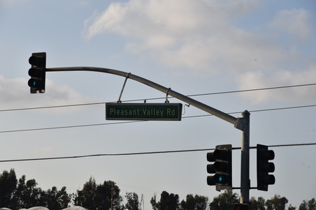 Pleasant valley