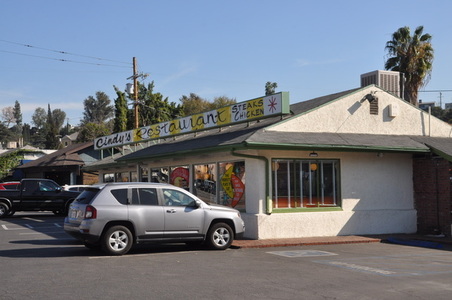 Cindys restaurant