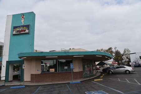 Roadside Cafe
