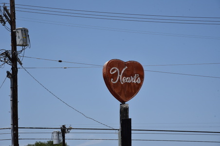 hearts diner