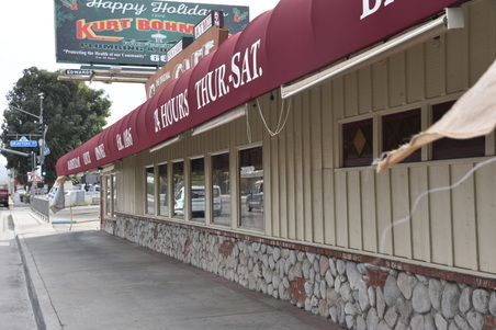 Saugus Cafe