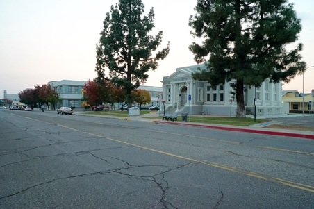 Old Kern Bakersfield