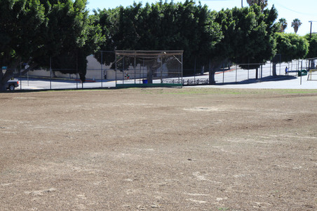 Football fields