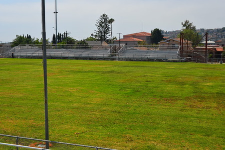 DANIELS FIELD