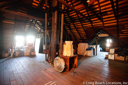 LBL Bembridge Attic and Library