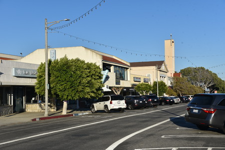8th and Falmouth San Pedro
