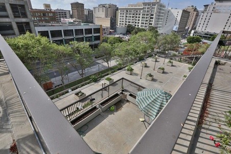 Angelus plaza