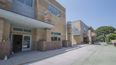 Iglesia poder De Dios campus