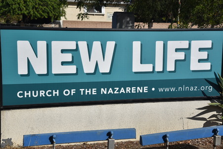 New life church of the nazarene