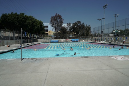 Glassell Pool