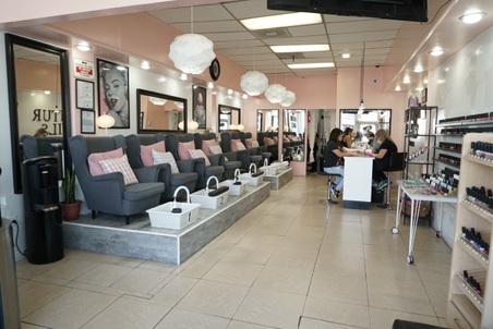 Politur Salon