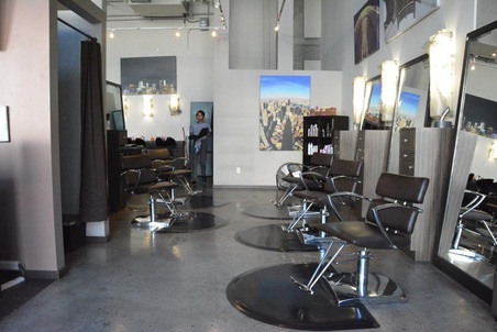 Salon Eleven - Pending Final Clearance