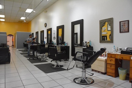 Salon on 7th