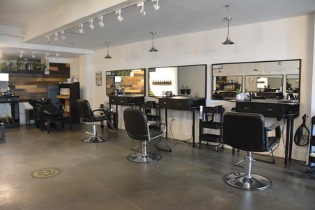 Salon on Main - Pending Clearance