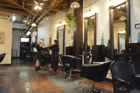Salon Pure 