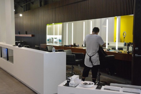 Beauty Salons