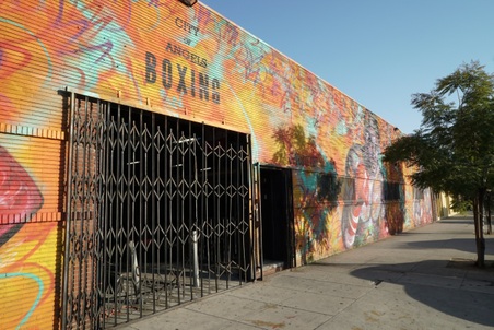 City of Angels Boxing