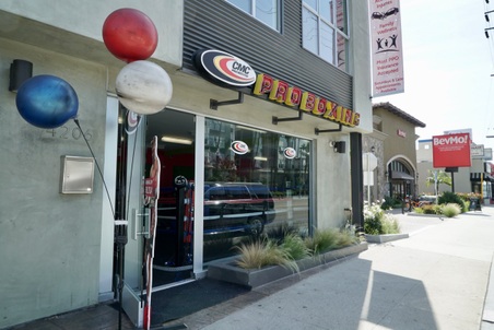 CMC Boxing (Marina Del Rey)