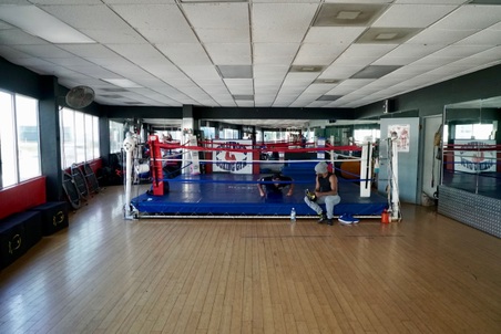 Hollywood Gym