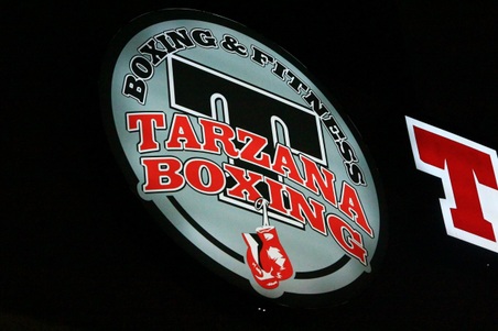 TARZANA BOXING - TARZANA