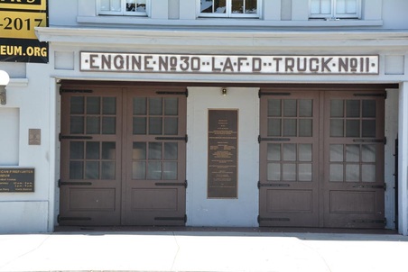 African-American Fire Museum - NOT CLEAR