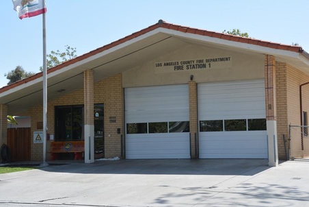 County Fire Station 1 -Pending Clearance
