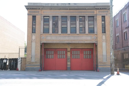 Fire Stations