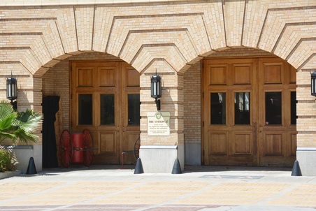 Fire Museum 27  -Pending Final Clearance