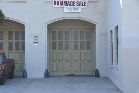 LA Fire Museum  -Pending Final Clearance