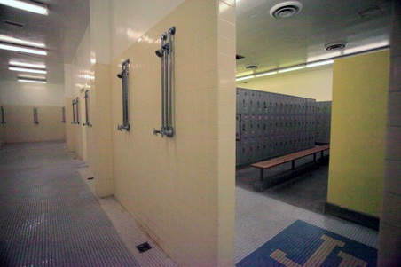 Locker Rooms
