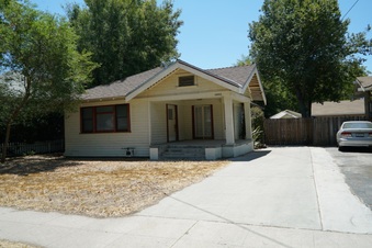 Frillman Home