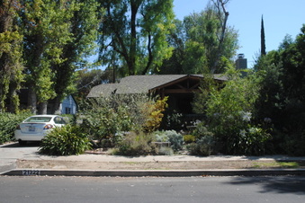 Cabin home