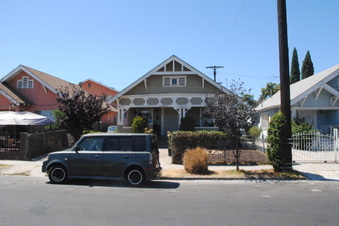 Parker Home