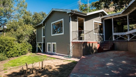 Cabin 4358