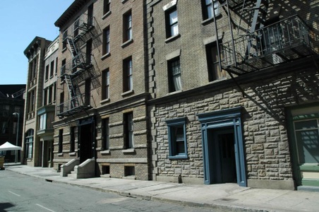 Backlots
