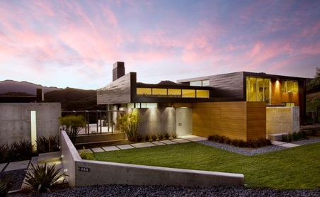 Modern Homes