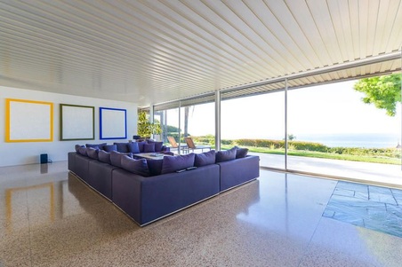 Modern houses with views files