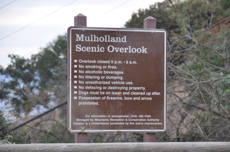 overlook 1 near stone canyon