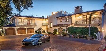 13319 Mulholland