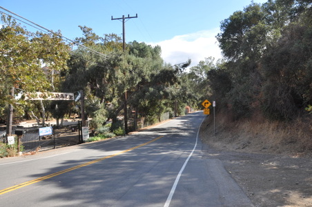 Trout dale between kanan and mulholland