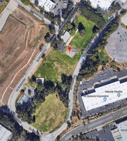 Biomedical park