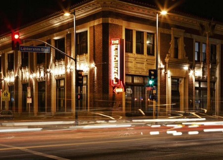 Federal bar Noho
