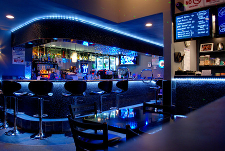 Karaoke Blue 