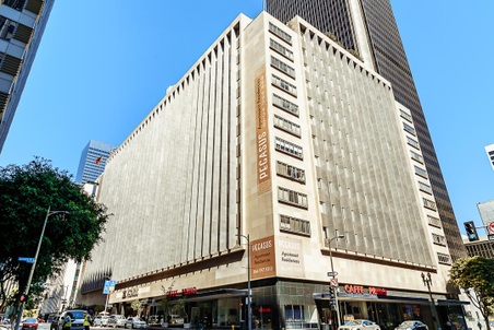Pegasus building