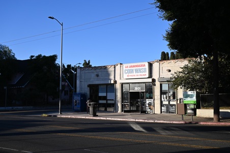 Laundromats