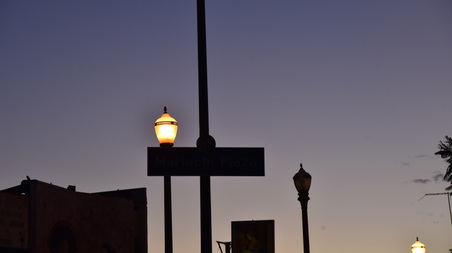 Mariachi  Plaza