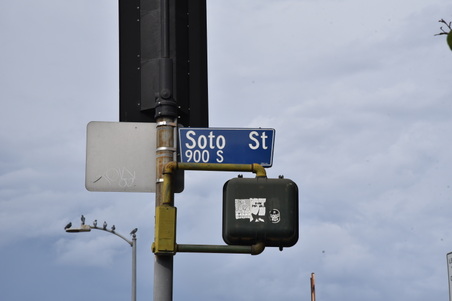Soto between 7th and boyle
