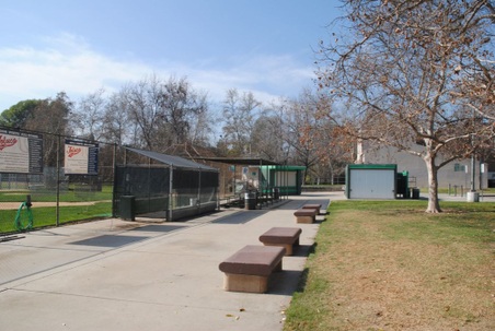 North Weddington Park