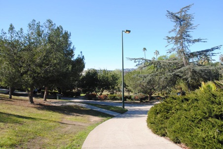 Pan Pacific Park