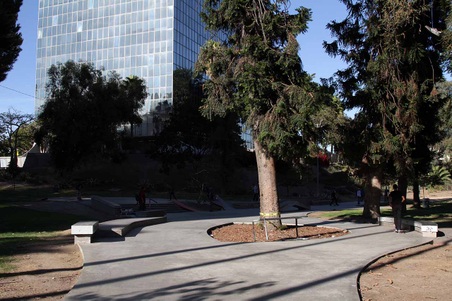 Lafayette Park